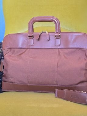Vintage Coach Work Tote (5322)